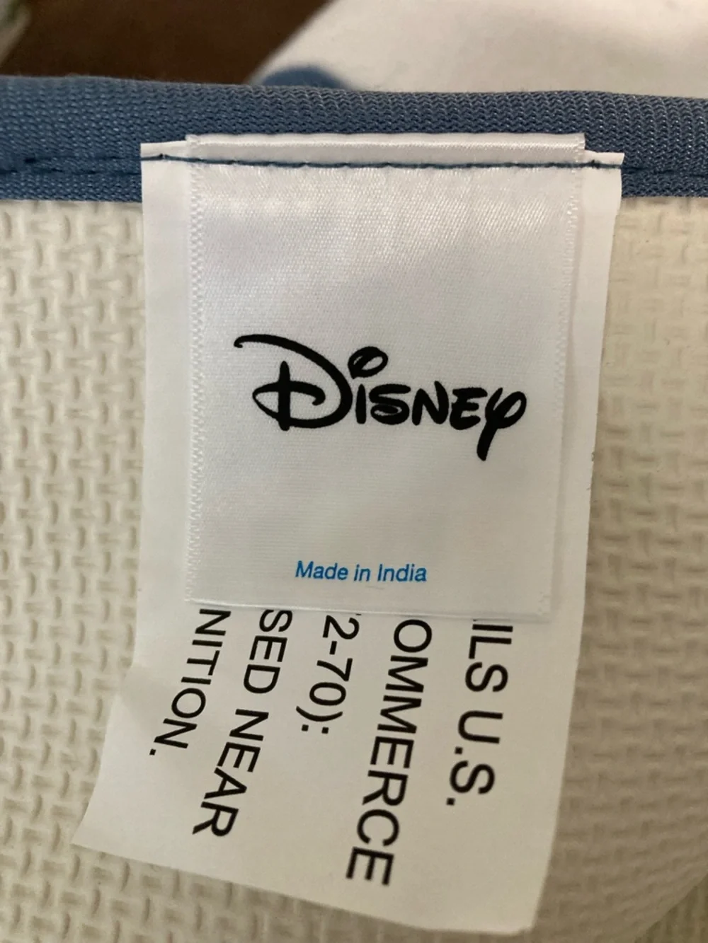 Disney new tags